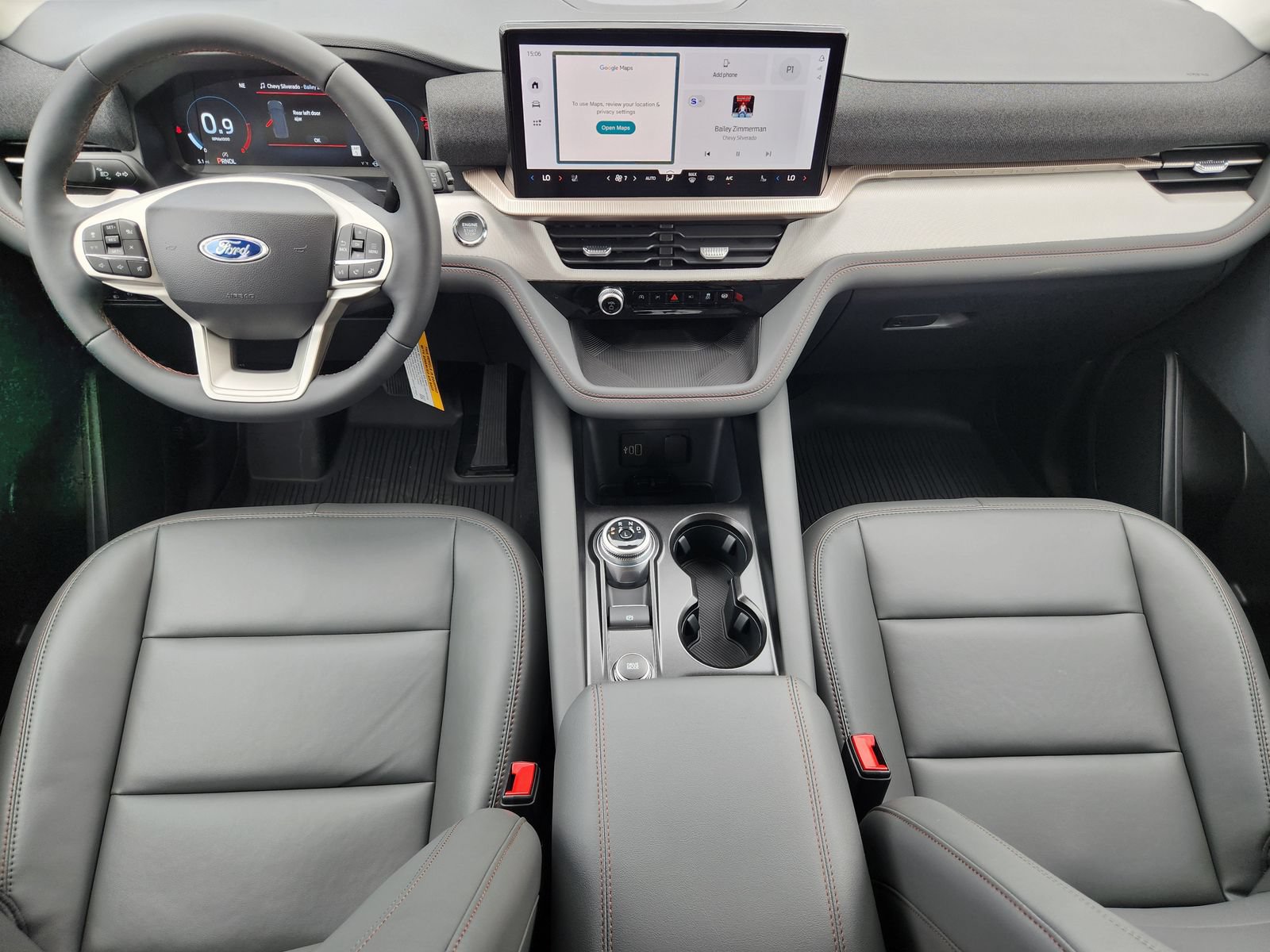 New 2026 Ford Explorer Active w/ Active Comfort Package RWD image 24