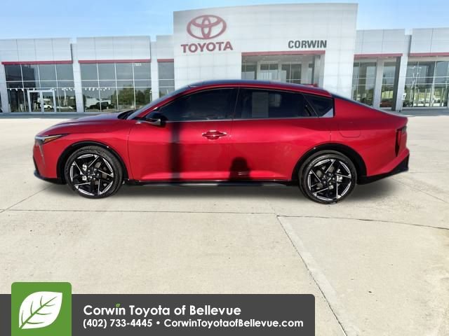 Used 2025 Kia K4 GT-Line w/ GT-Line Premium Package image 2