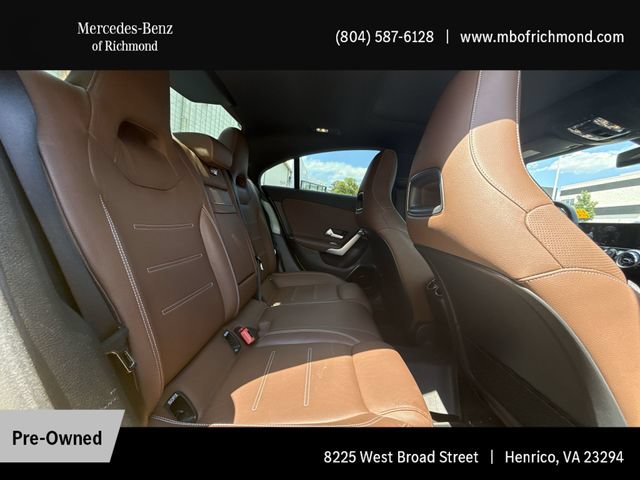 Used 2020 Mercedes-Benz CLA 250 4MATIC image 16