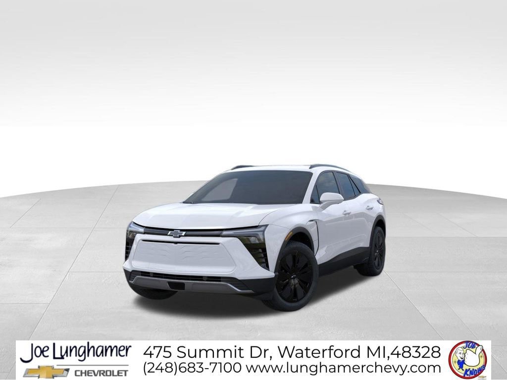 New 2026 Chevrolet Blazer EV LT w/ Midnight/Sport Edition AWD/4WD image 8