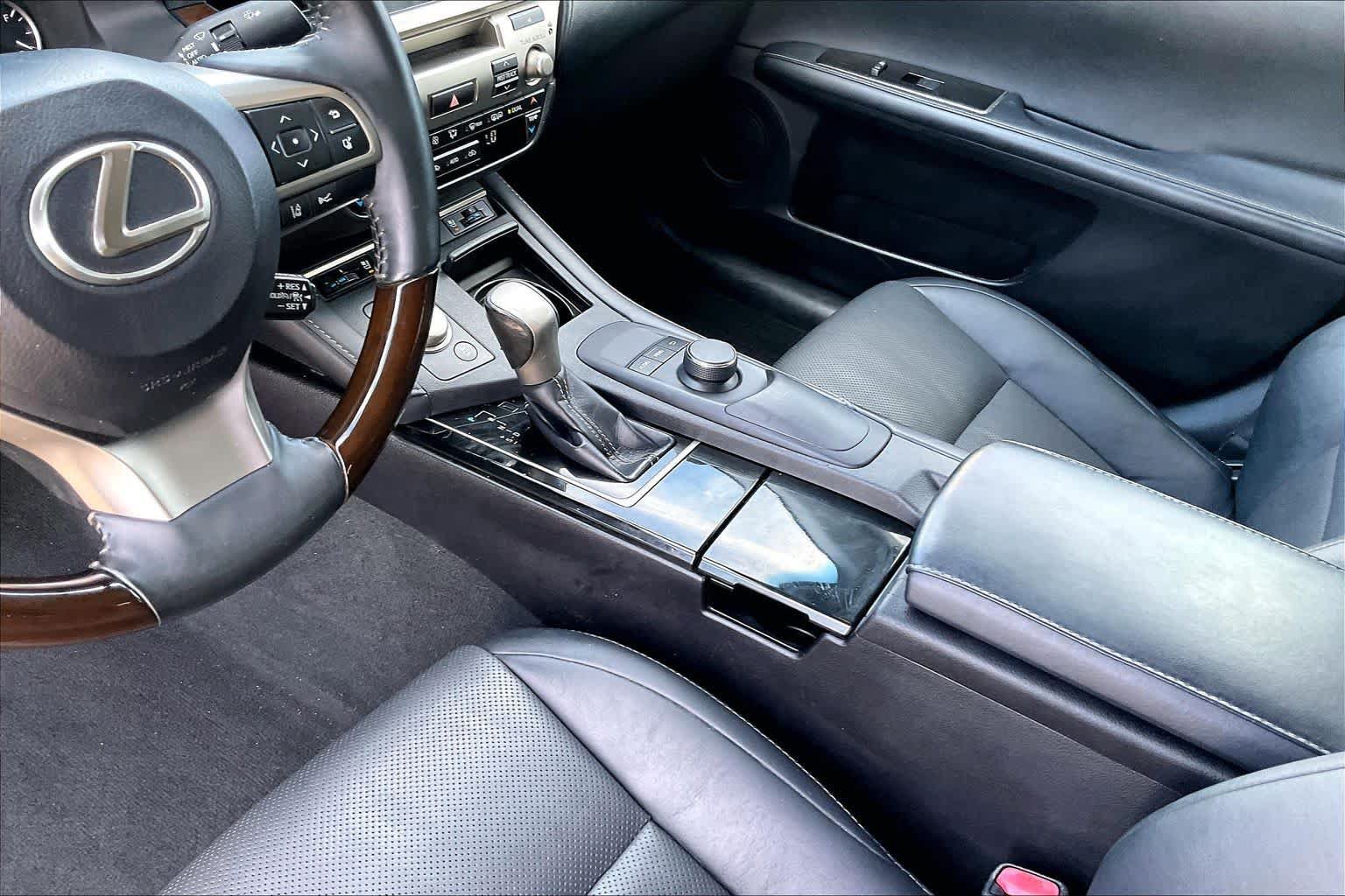 Used 2016 Lexus ES 350 w/ Premium Package w/Wood Trim FWD image 16