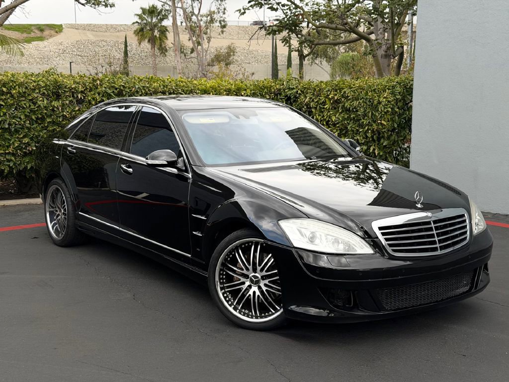 Used 2007 Mercedes-Benz S 550 S550 image 2