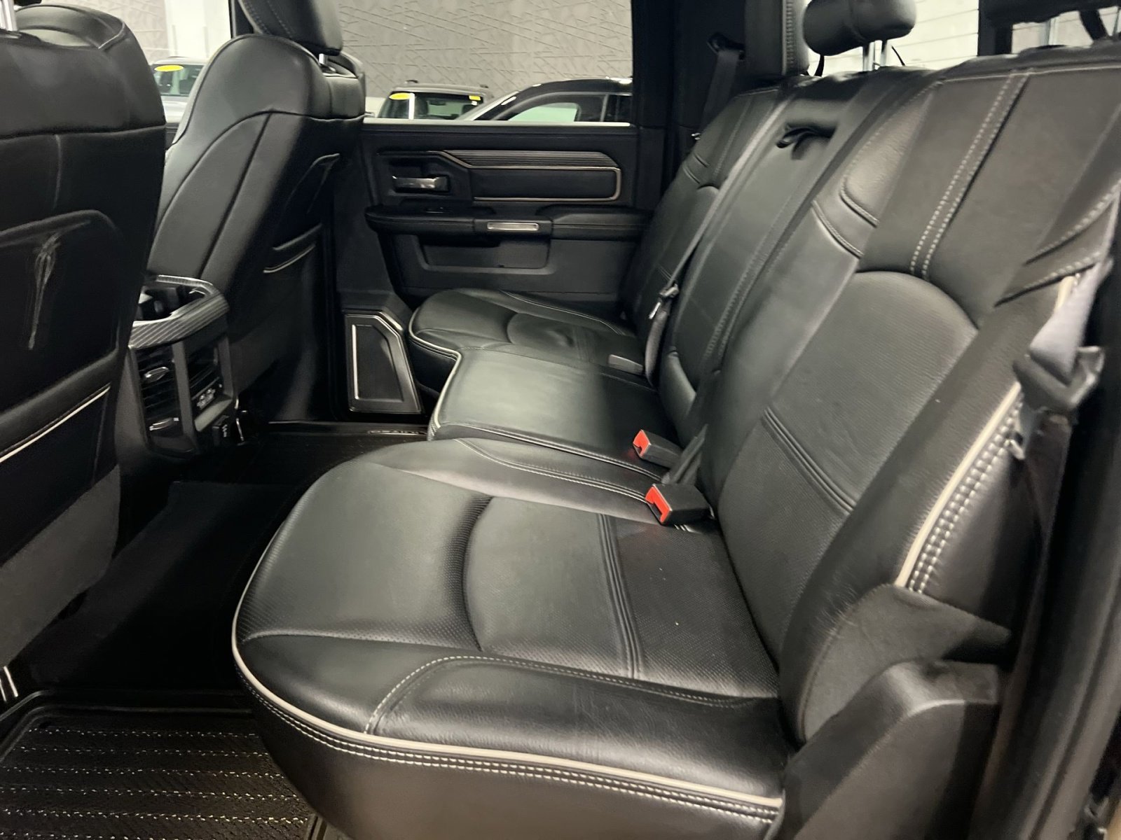 Used 2021 RAM 2500 Limited AWD/4WD image 20