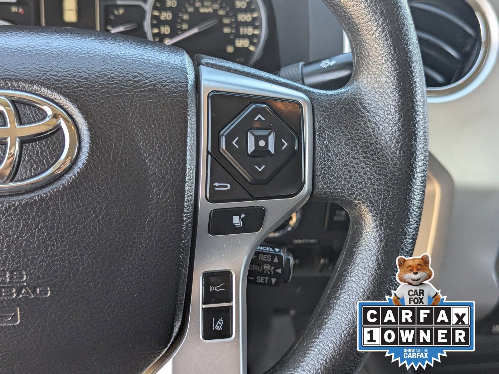 Used 2021 Toyota Tundra SR5 w/ TRD Sport Package RWD image 24