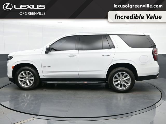 Used 2021 Chevrolet Tahoe Premier w/ Premium Package AWD/4WD image 5