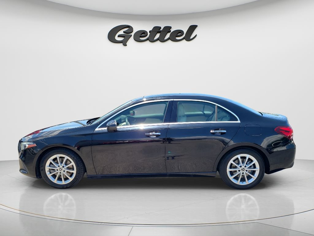 Used 2021 Mercedes-Benz A 220 image 8