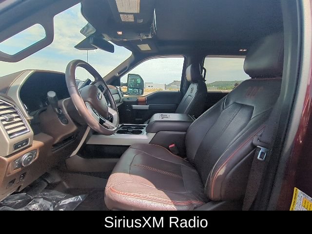 Used 2017 Ford F450 King Ranch w/ King Ranch Ultimate Package AWD/4WD image 12