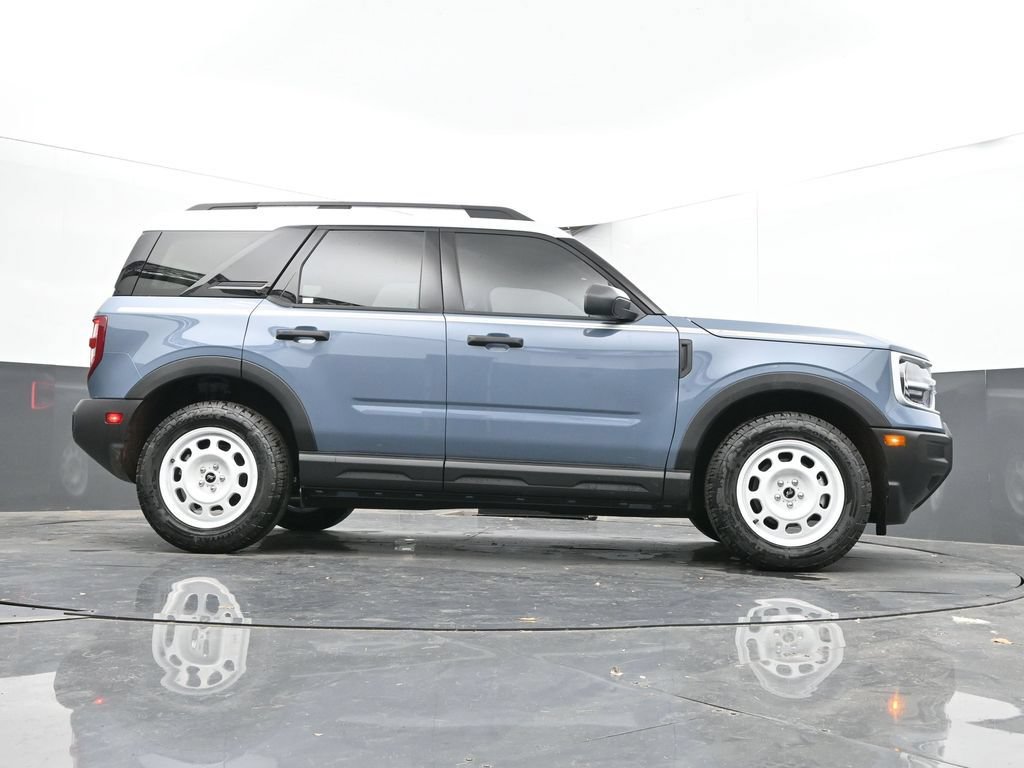 New 2025 Ford Bronco Sport Heritage w/ Convenience Package AWD/4WD image 40