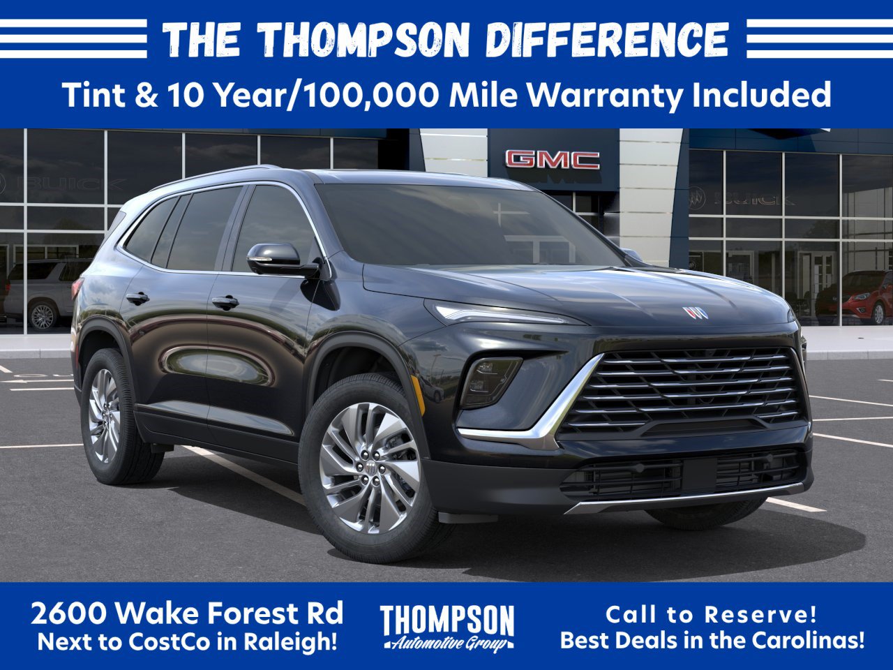New 2027 Buick Enclave Preferred w/ Power Package AWD/4WD image 7