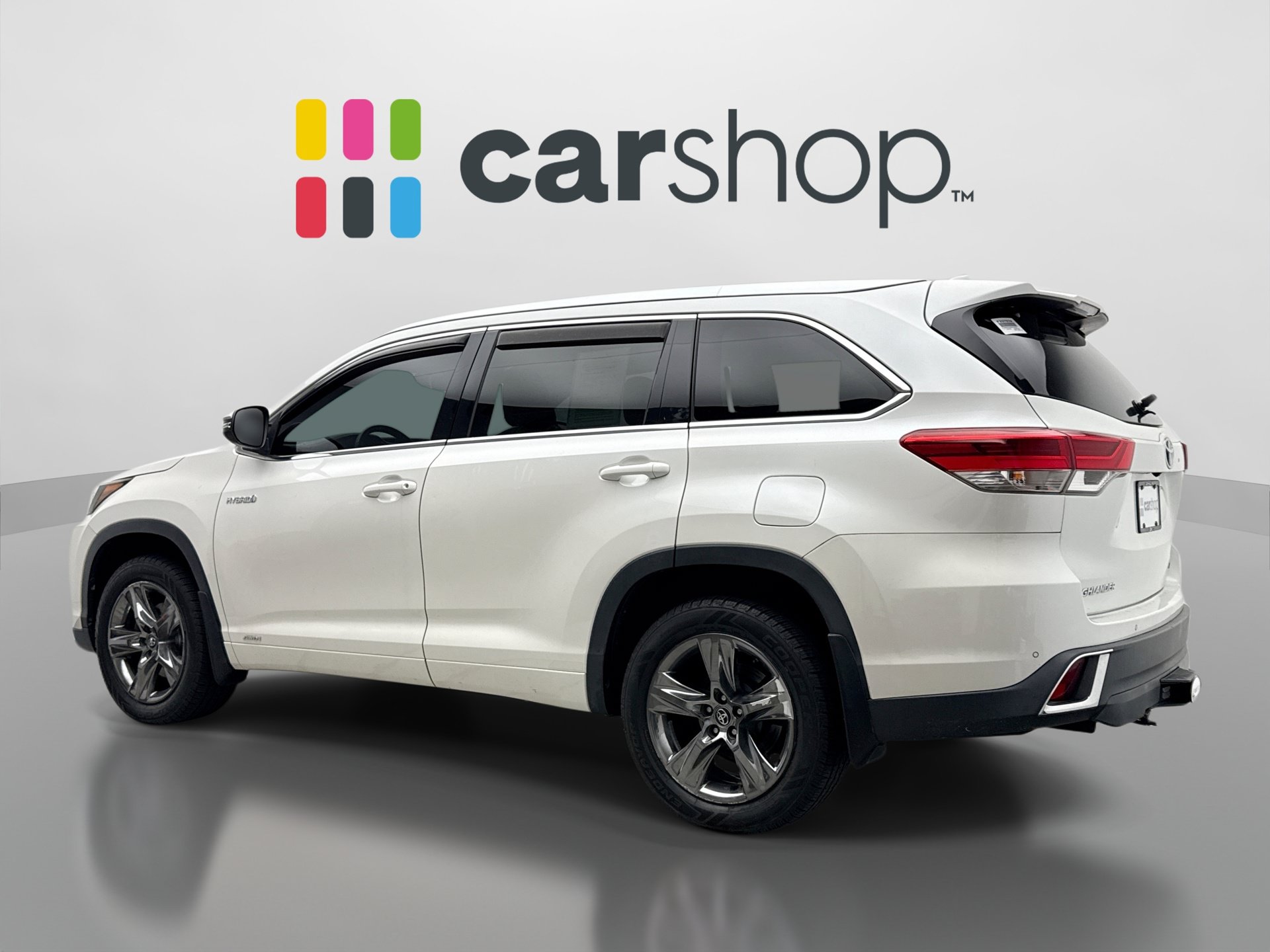 Used 2017 Toyota Highlander Limited Platinum AWD/4WD image 3