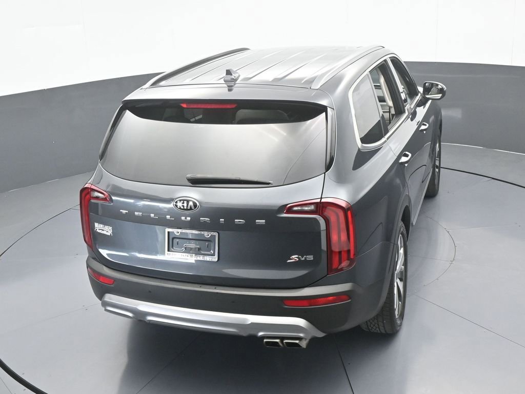 Used 2021 Kia Telluride S image 51