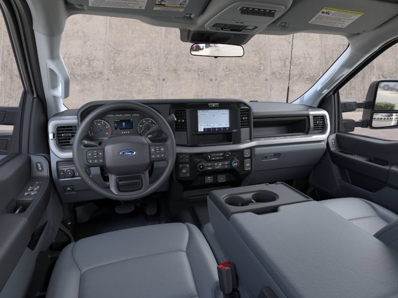 New 2026 Ford F550 4x4 Crew Cab image 11