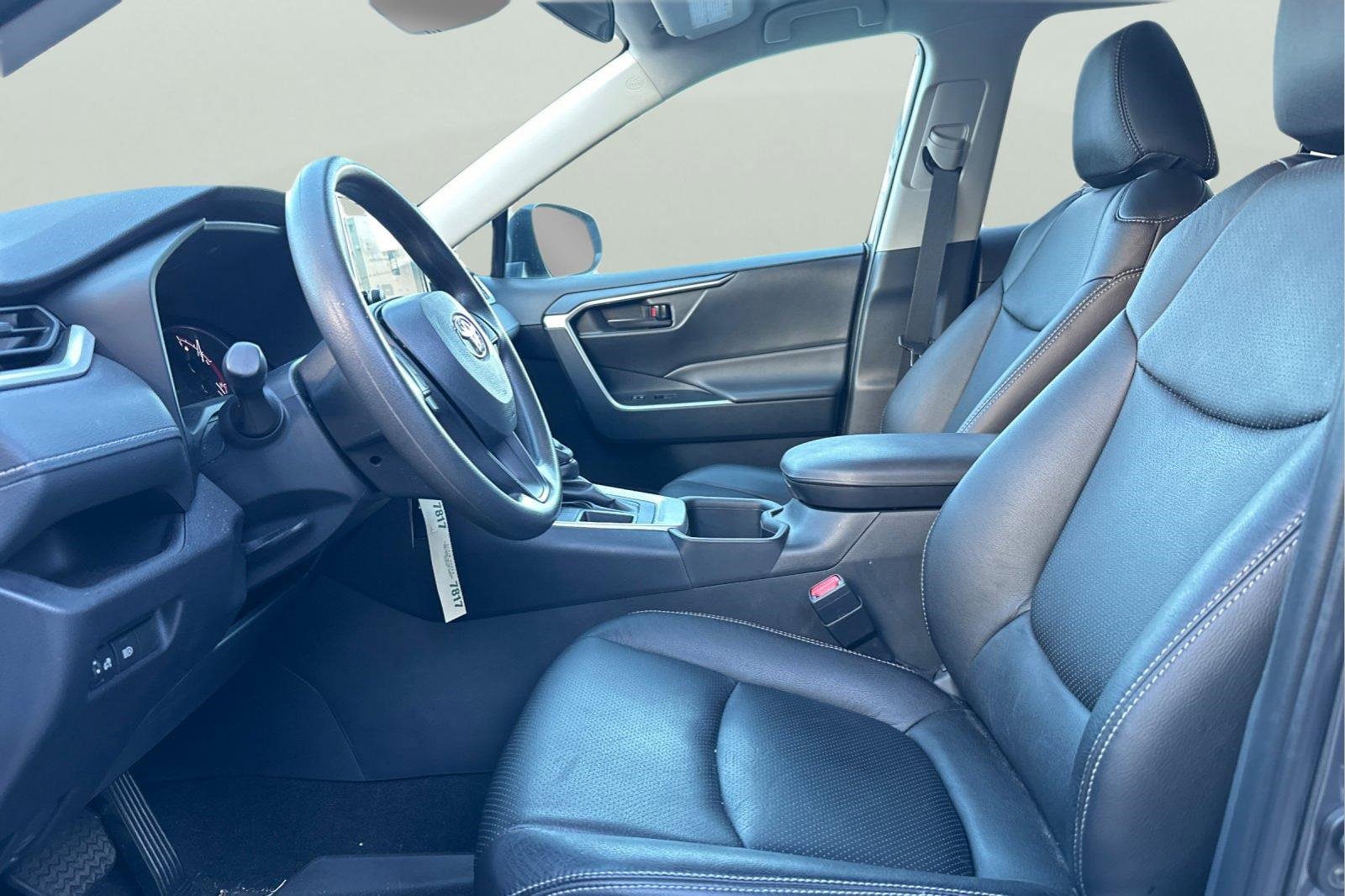 Certified 2024 Toyota RAV4 LE image 15