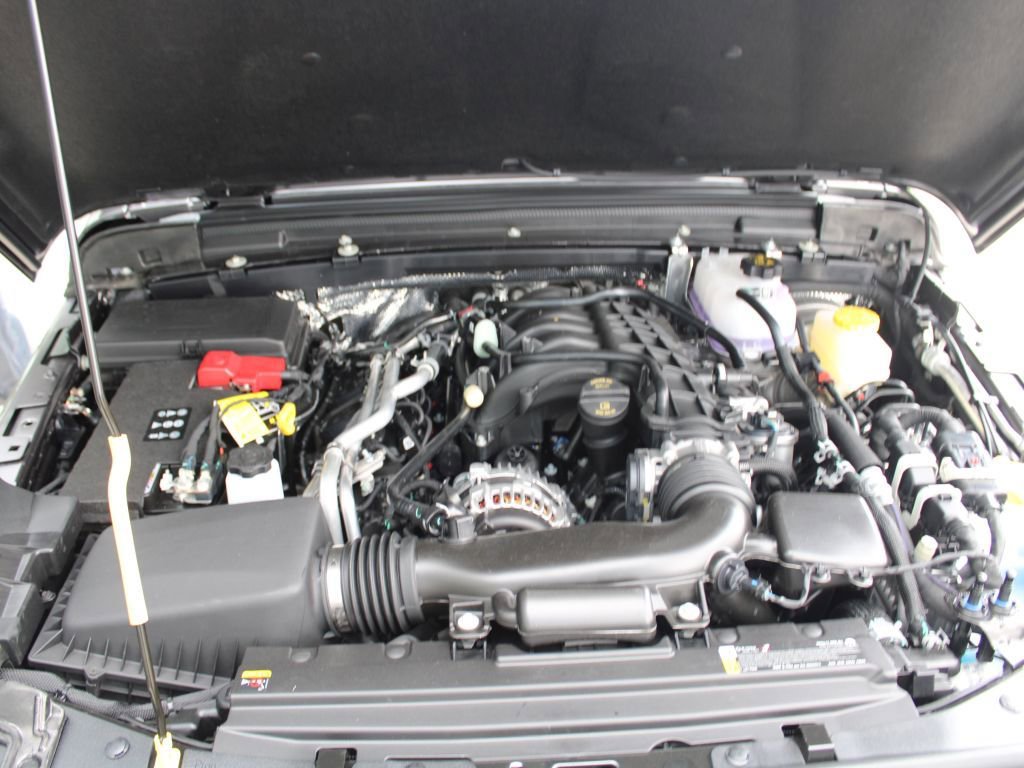 New 2025 Jeep Wrangler Sport S image 37