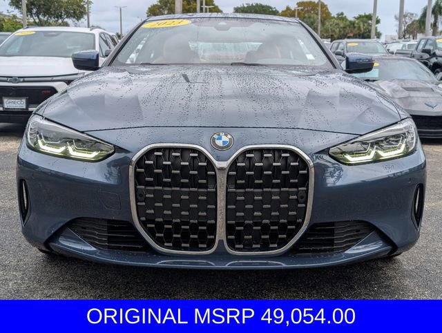 Used 2023 BMW 430i 430i image 2
