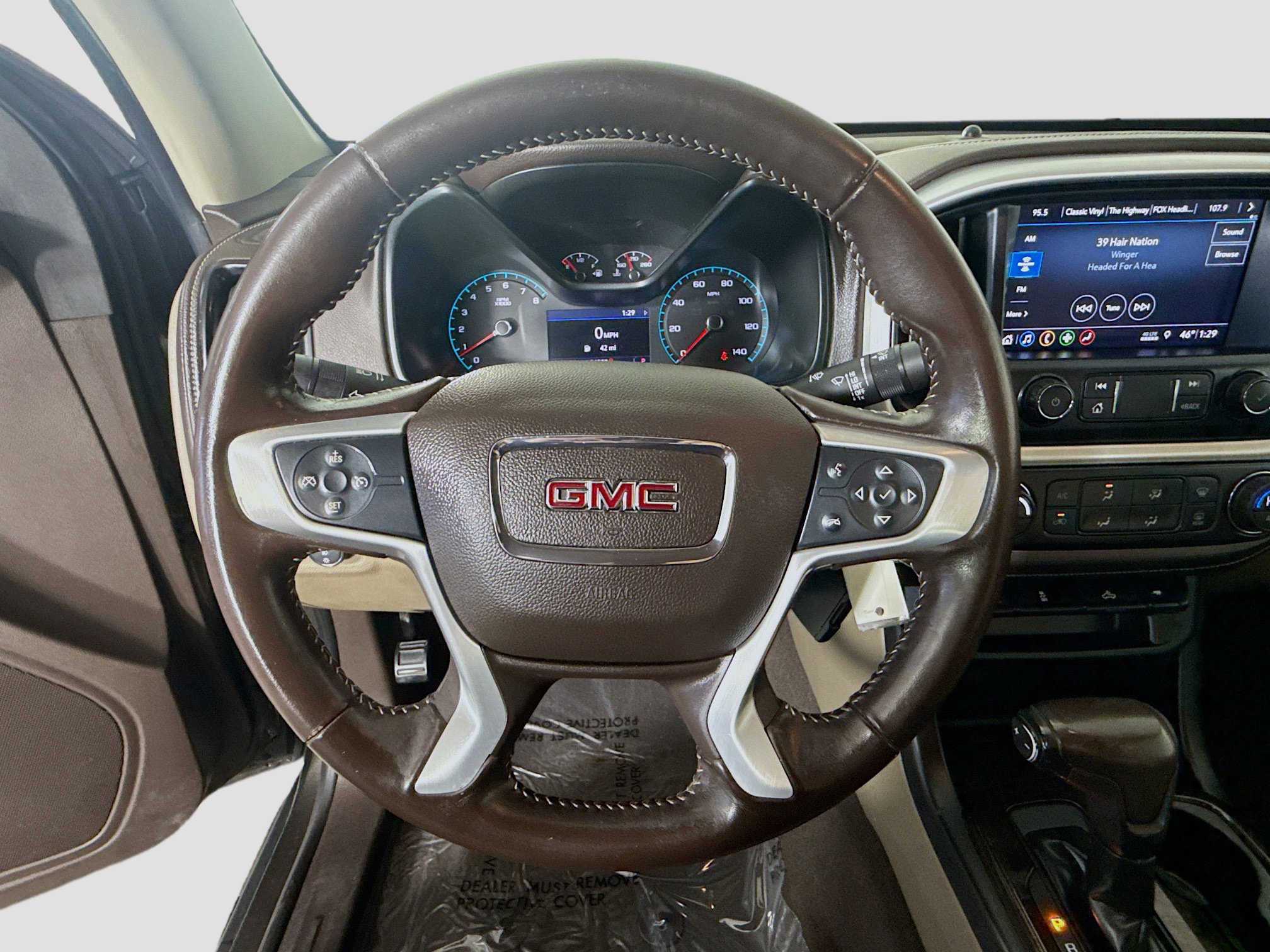 Used 2020 GMC Canyon SLE w/ SLE Convenience Package image 13