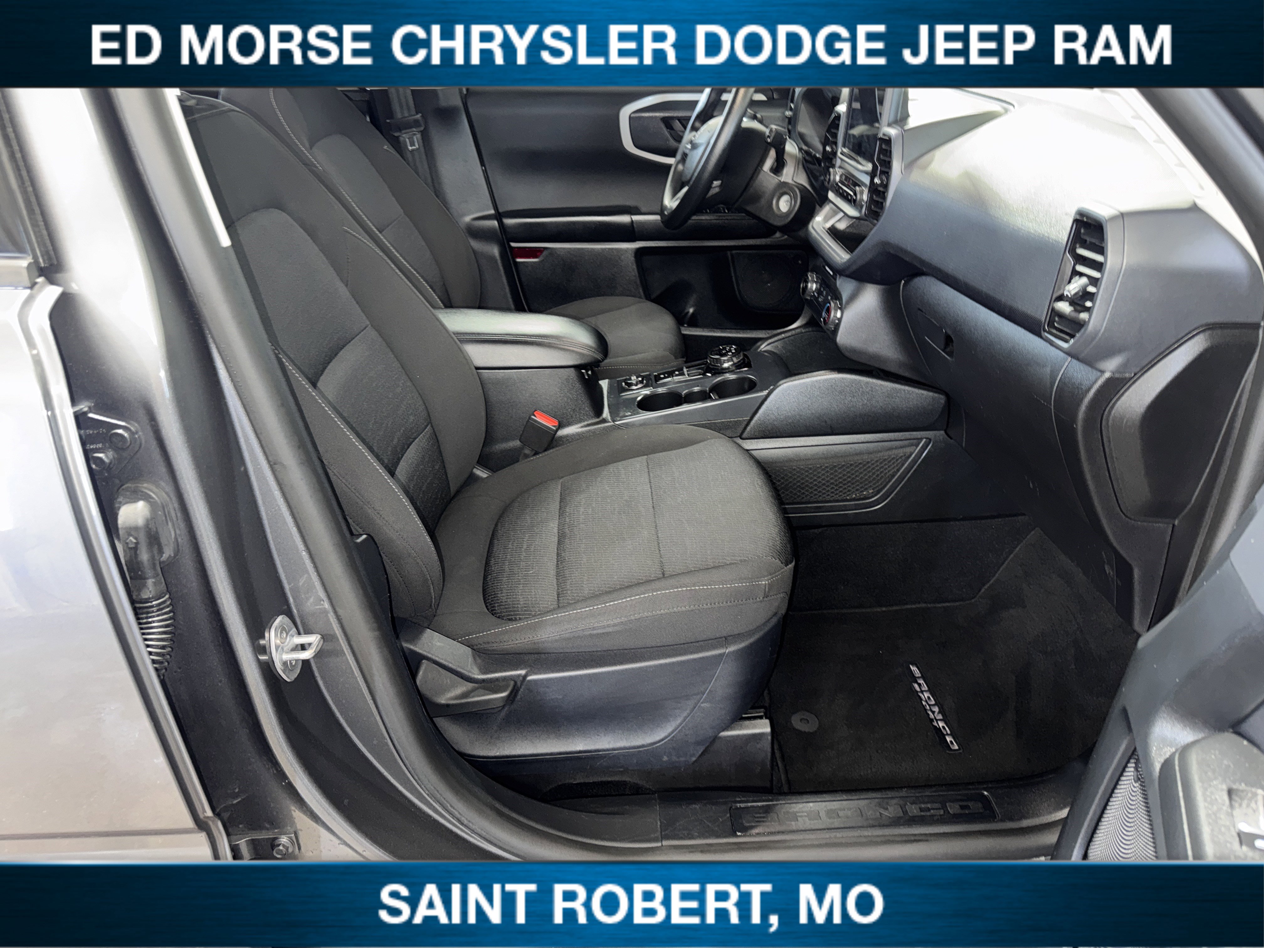 Used 2021 Ford Bronco Sport image 29