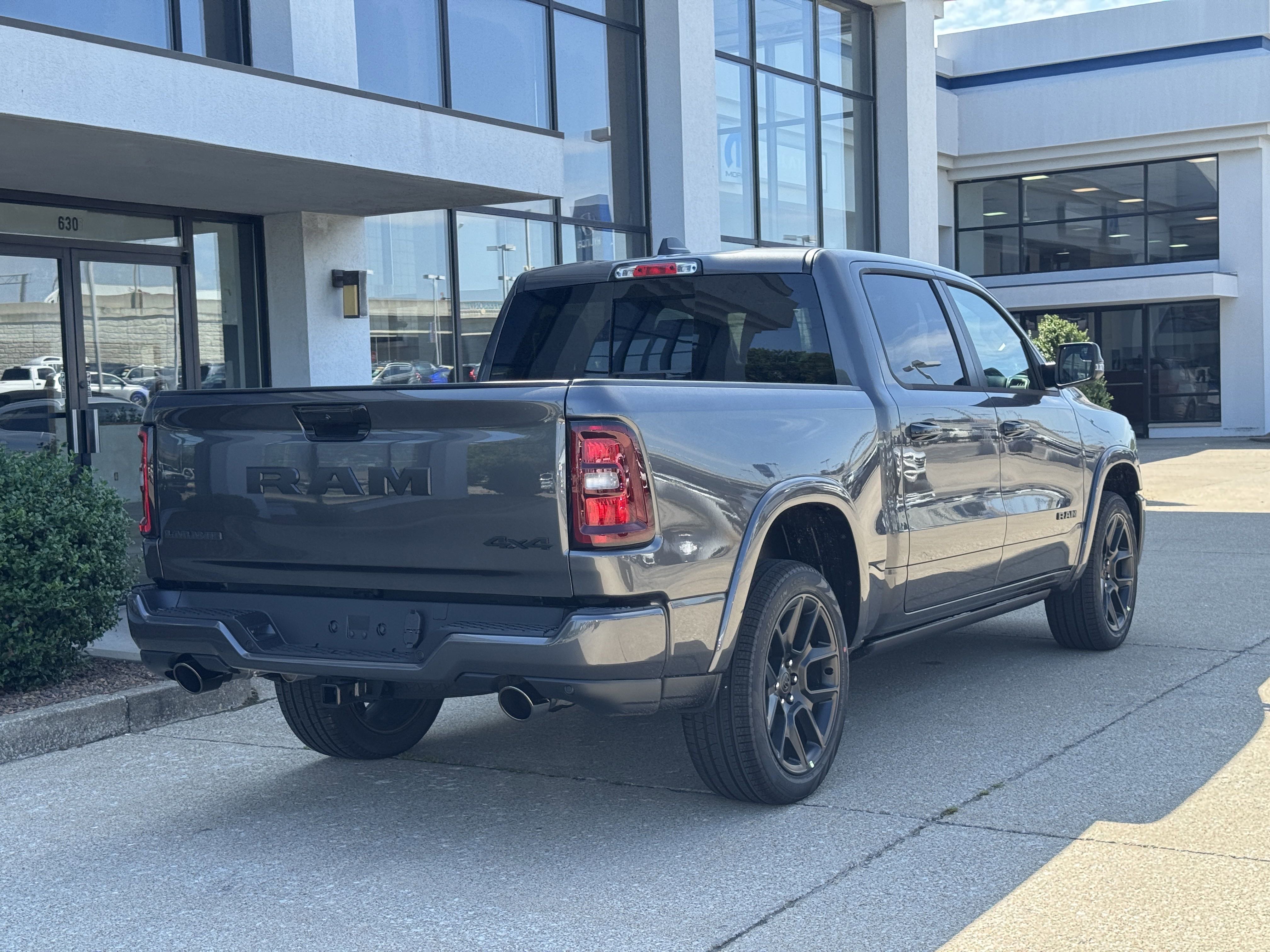 New 2026 RAM 1500 Laramie image 5
