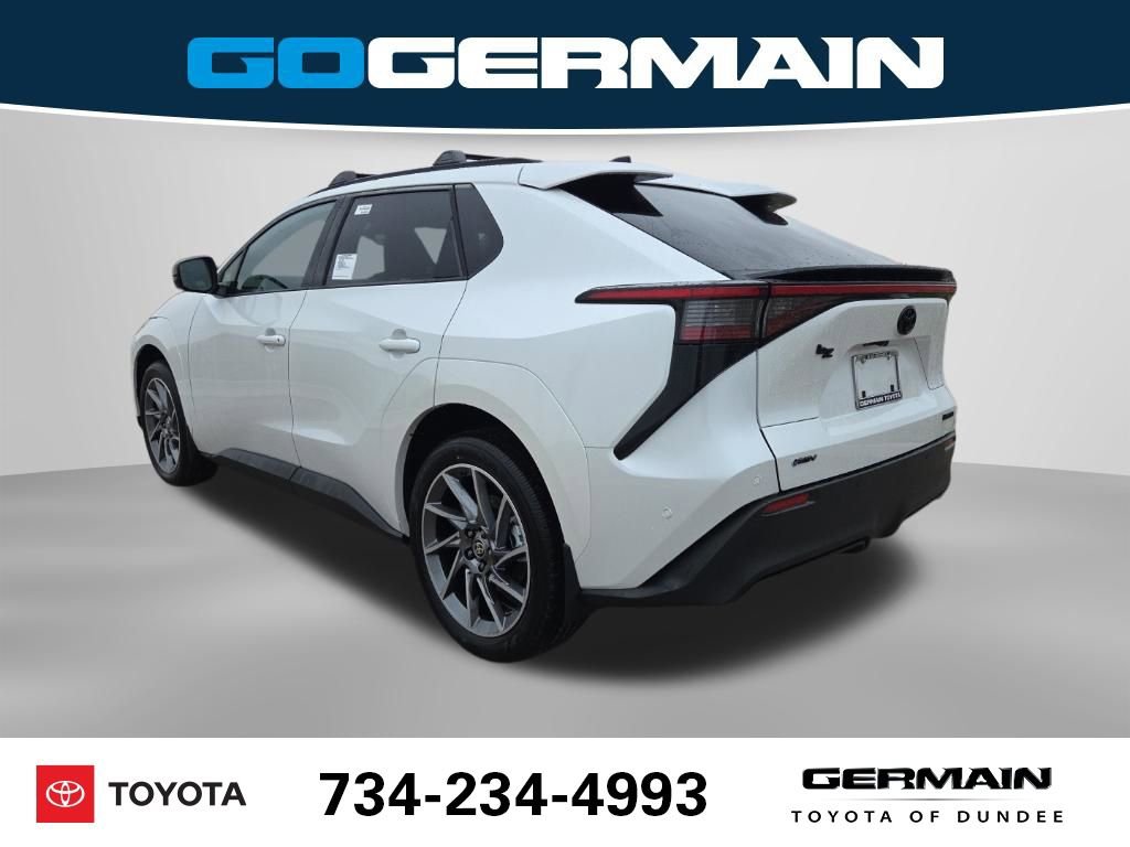 New 2026 Toyota bZ FWD image 10