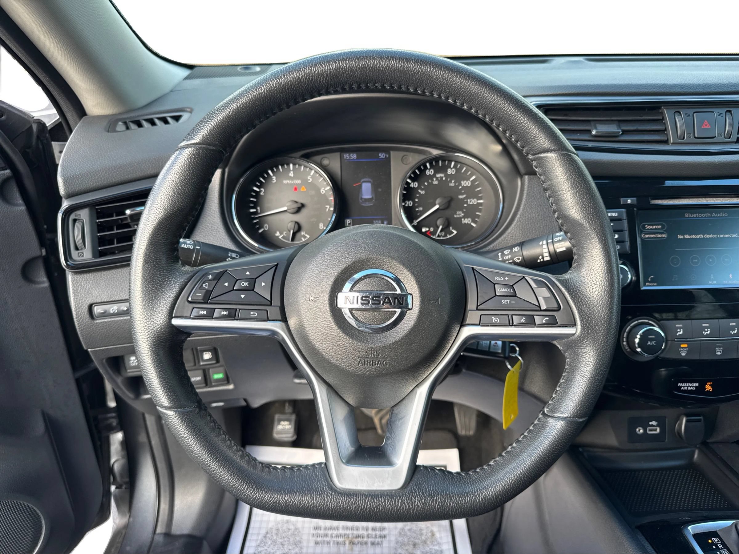 Used 2020 Nissan Rogue S w/ Special Edition Package AWD/4WD image 20