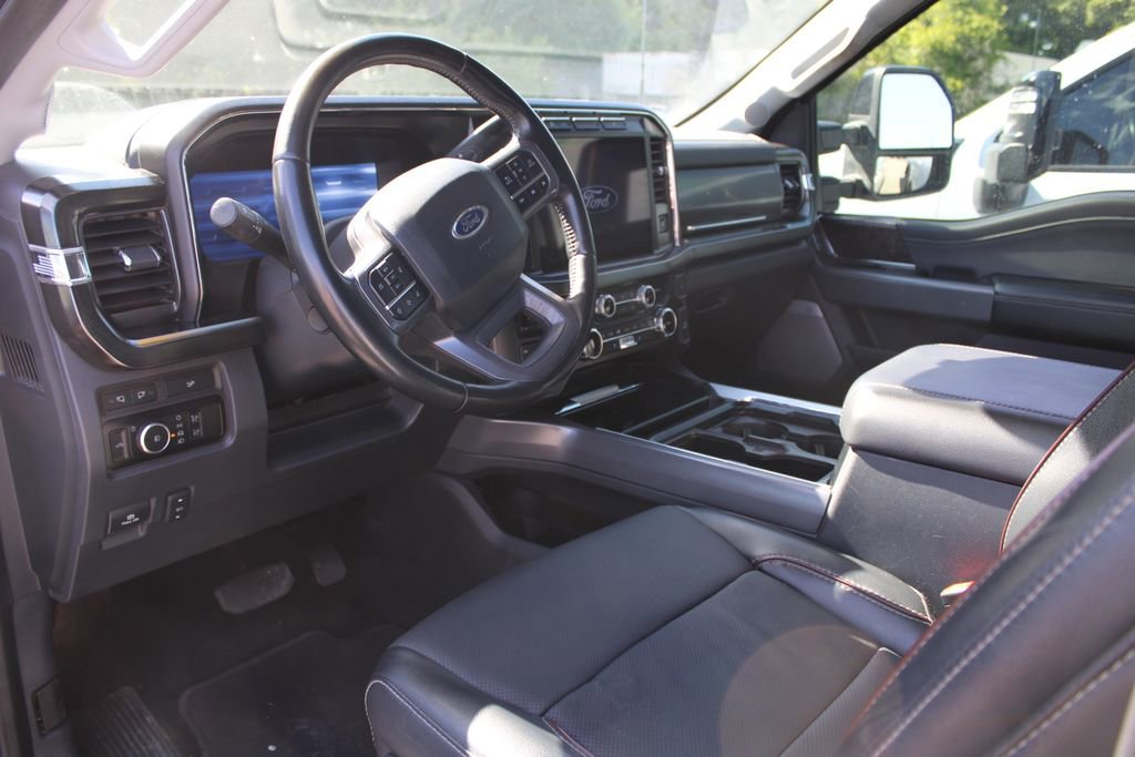 Used 2024 Ford F250 Lariat AWD/4WD image 28