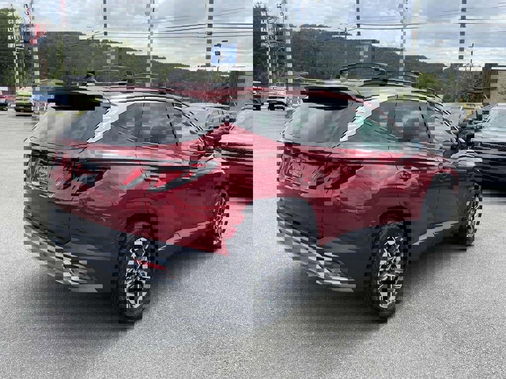 New 2026 Hyundai Tucson SEL image 21