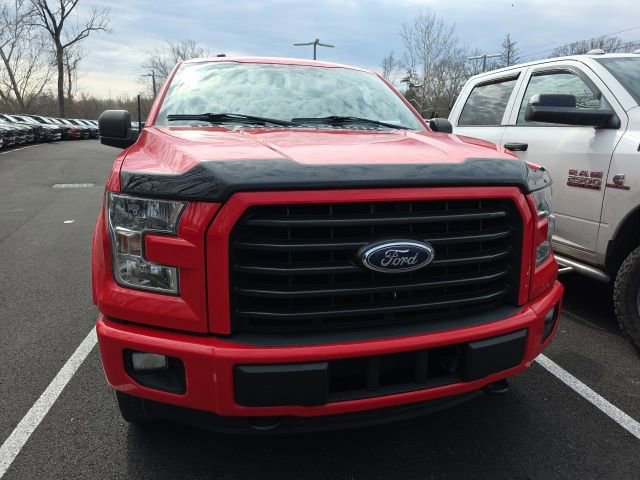 Used 2016 Ford F150 XLT w/ Equipment Group 301A Mid image 2