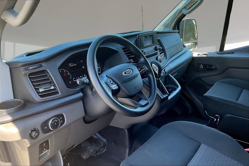 Used 2023 Ford Transit 250 Low Roof w/ Exterior Upgrade Package image 14
