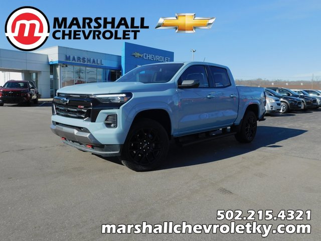 Used 2025 Chevrolet Colorado Z71 w/ Technology Package image 1