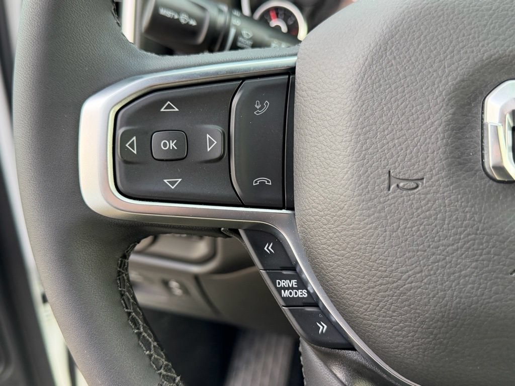 New 2026 RAM 1500 Big Horn AWD/4WD image 18