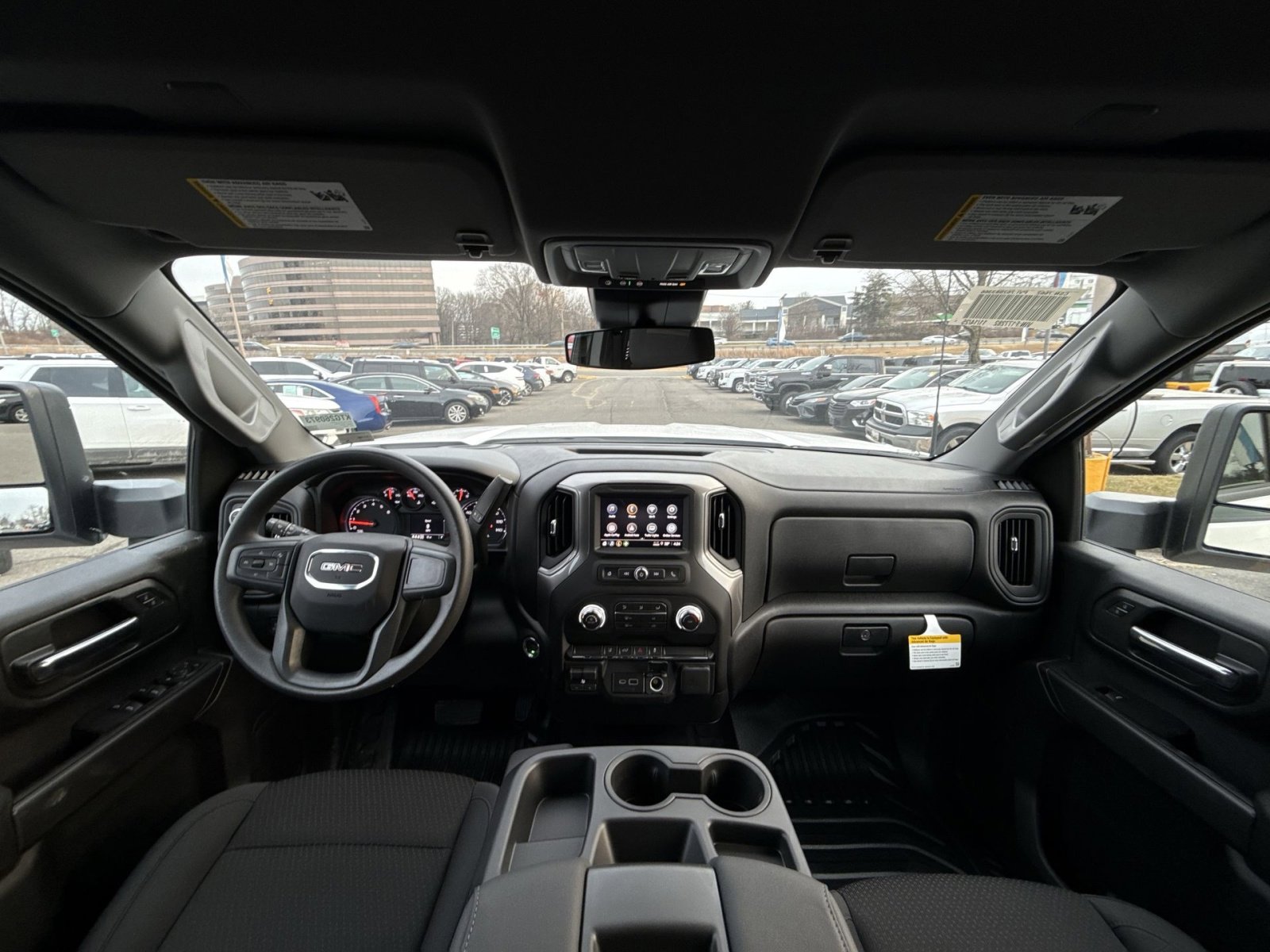 New 2026 GMC Sierra 2500 Pro w/ Convenience Package image 22