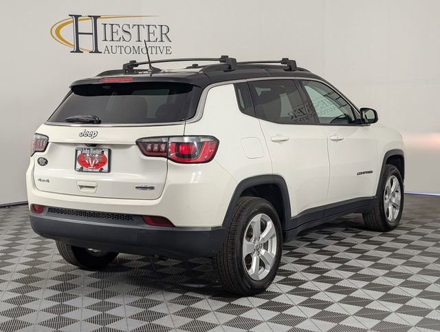 Used 2019 Jeep Compass Latitude w/ Popular Equipment Group image 7