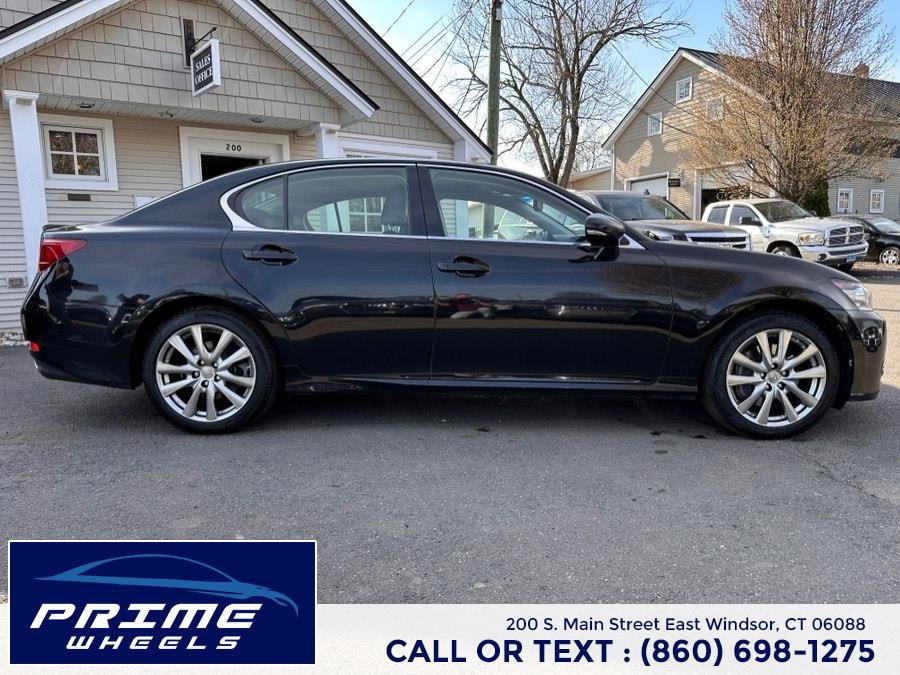 Used 2015 Lexus GS 350 AWD w/ Premium Package image 8