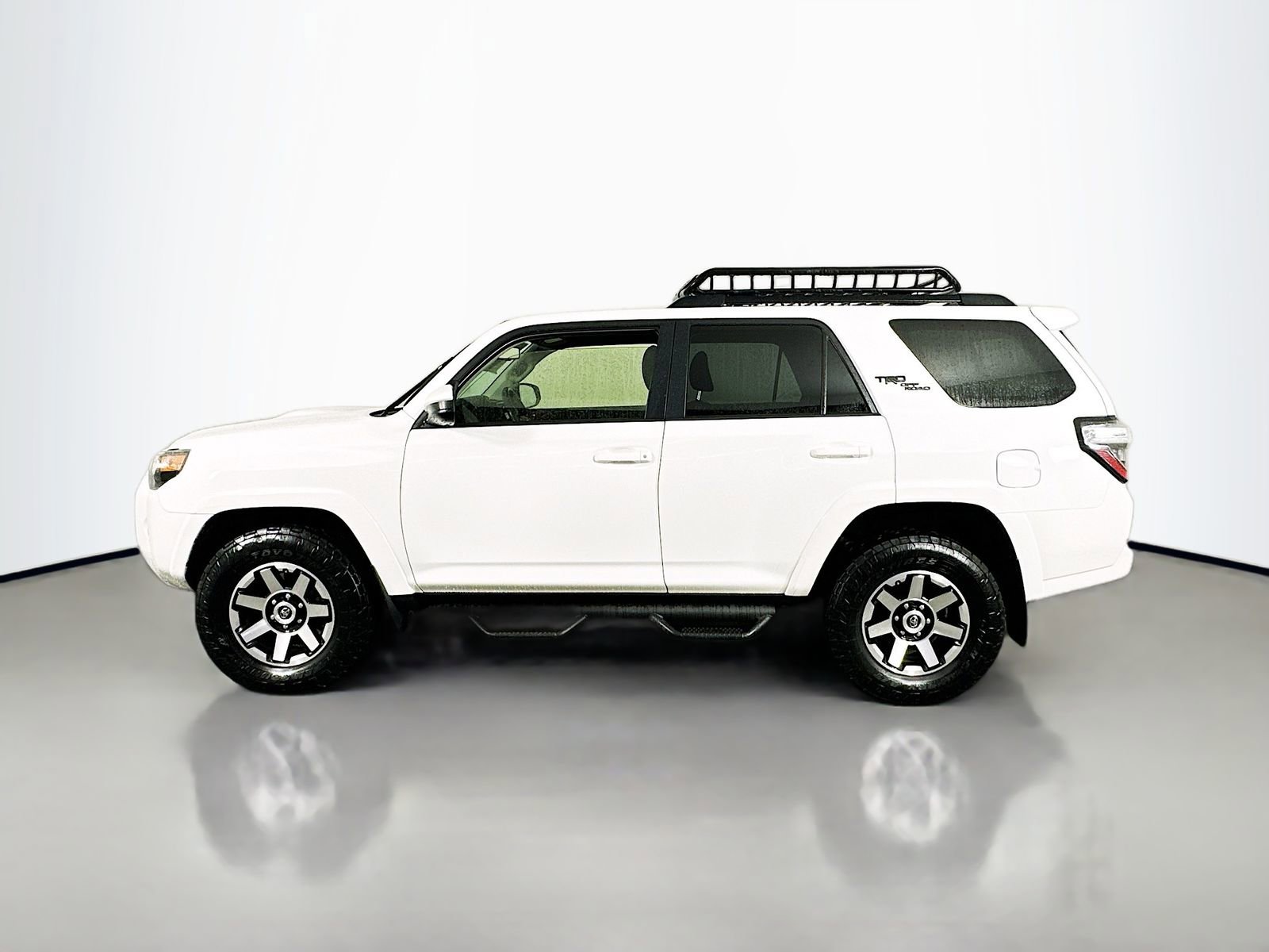 Used 2021 Toyota 4Runner TRD Off-Road w/ Wilderness Package (TMS) image 4