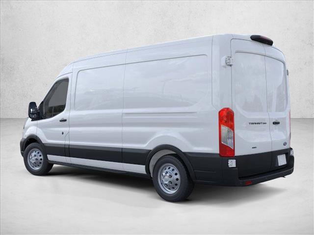 New 2026 Ford Transit 250 148 Medium Roof Extended AWD video 4