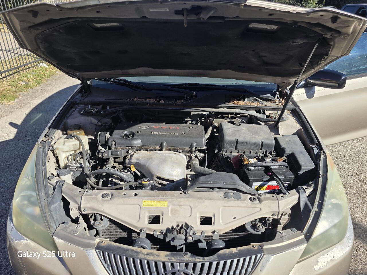 Used 2004 Toyota Solara SE Sport image 19