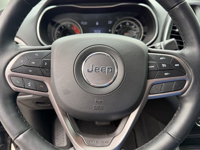 Used 2021 Jeep Cherokee Latitude Lux w/ Sun & Sound Group FWD image 21