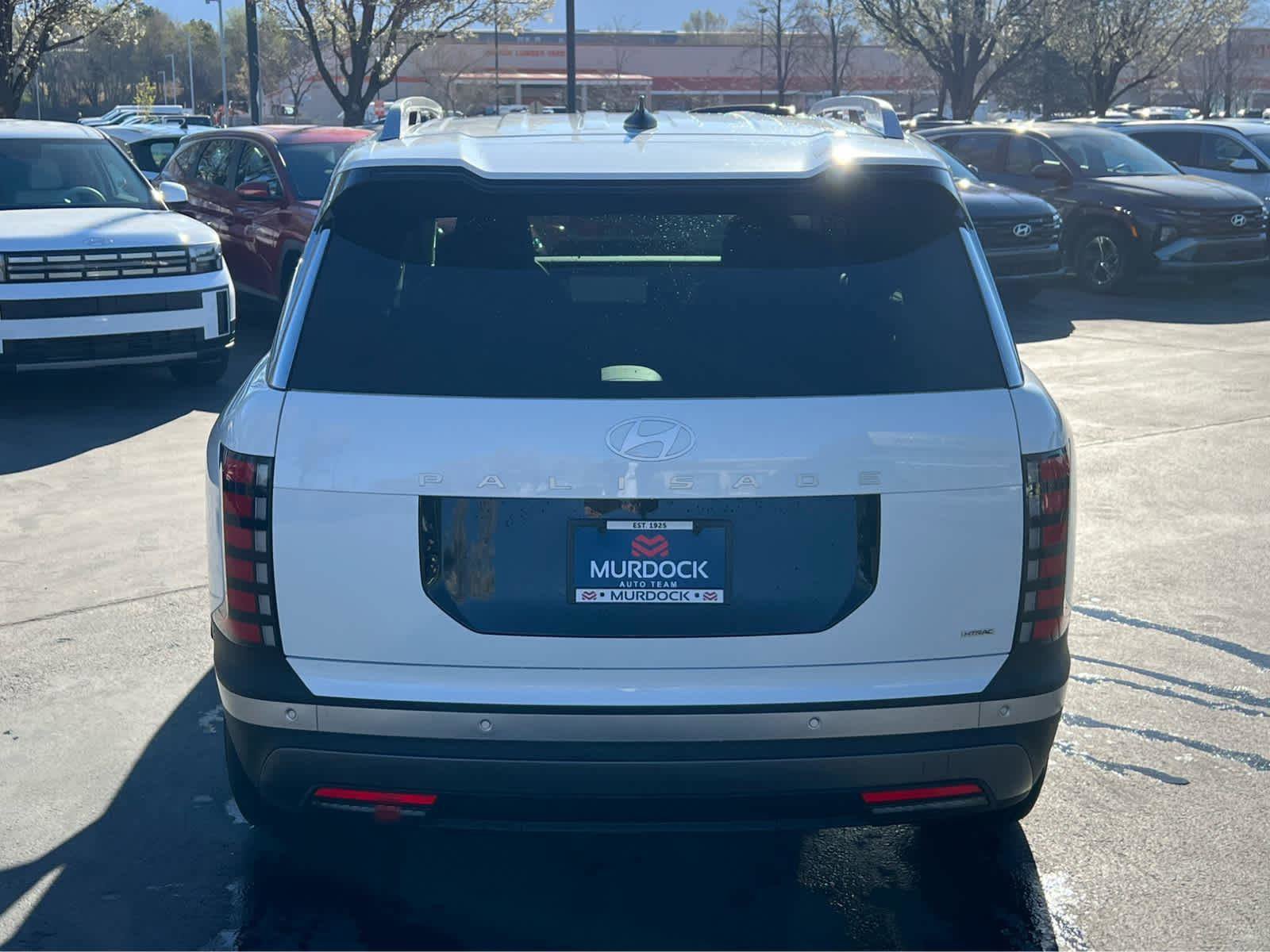 New 2026 Hyundai Palisade SEL AWD/4WD image 9