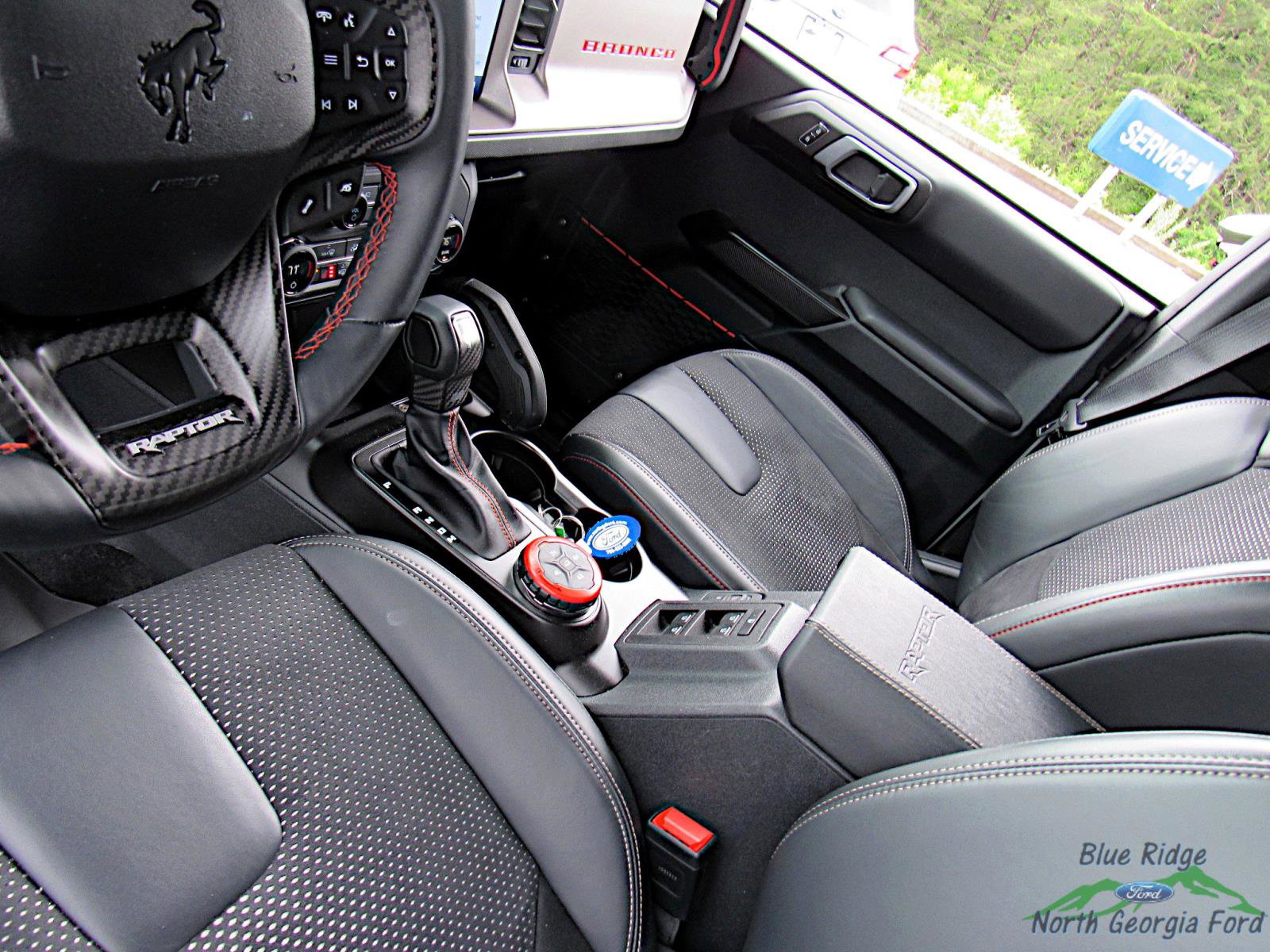 Used 2023 Ford Bronco Raptor image 26