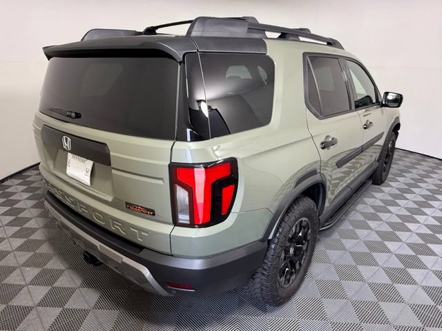 Used 2026 Honda Passport TrailSport Elite image 7