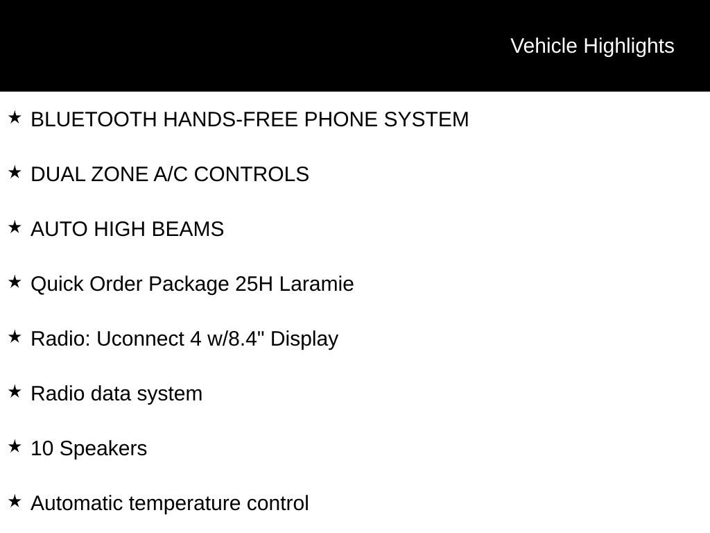 Certified 2021 RAM 1500 Laramie image 12