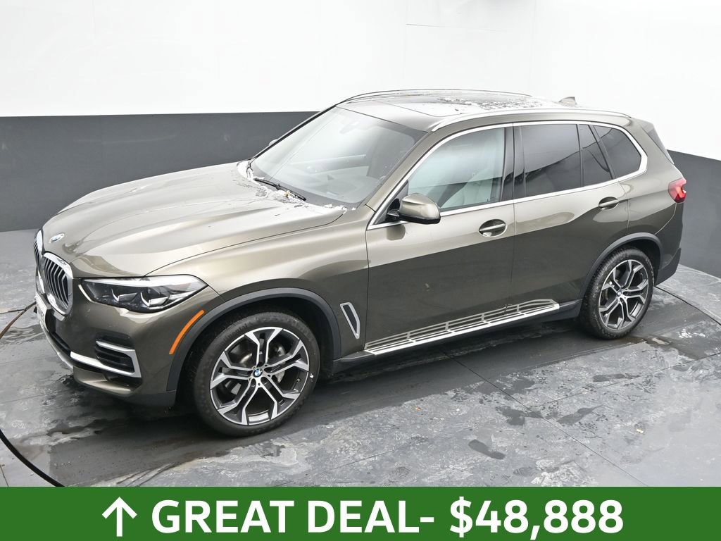 Used 2023 BMW X5 xDrive40i w/ Premium Package image 37