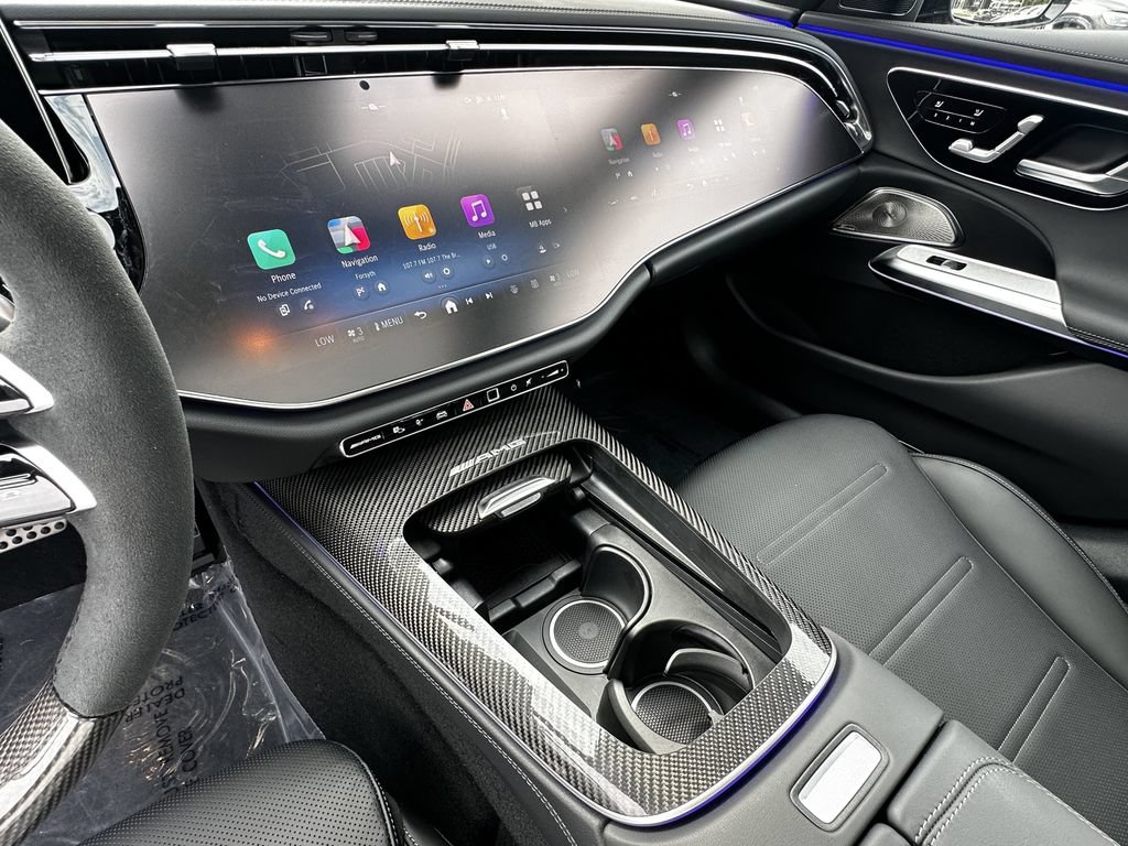 New 2026 Mercedes-Benz E 53 AMG e 4MATIC Wagon image 30