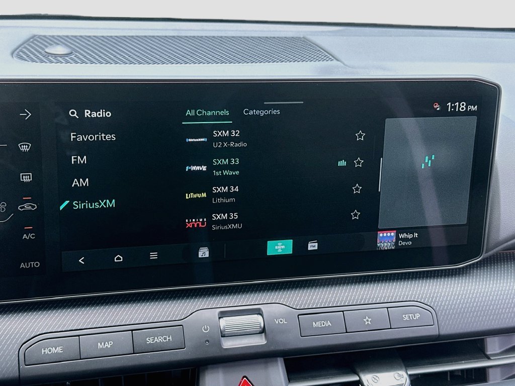 New 2026 Kia K4 GT-Line Turbo FWD image 15