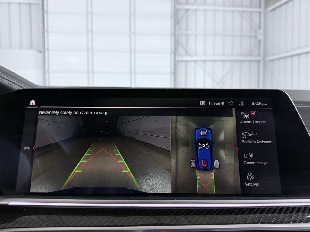 Used 2022 BMW X5 M w/ Competition Package 2 image 33