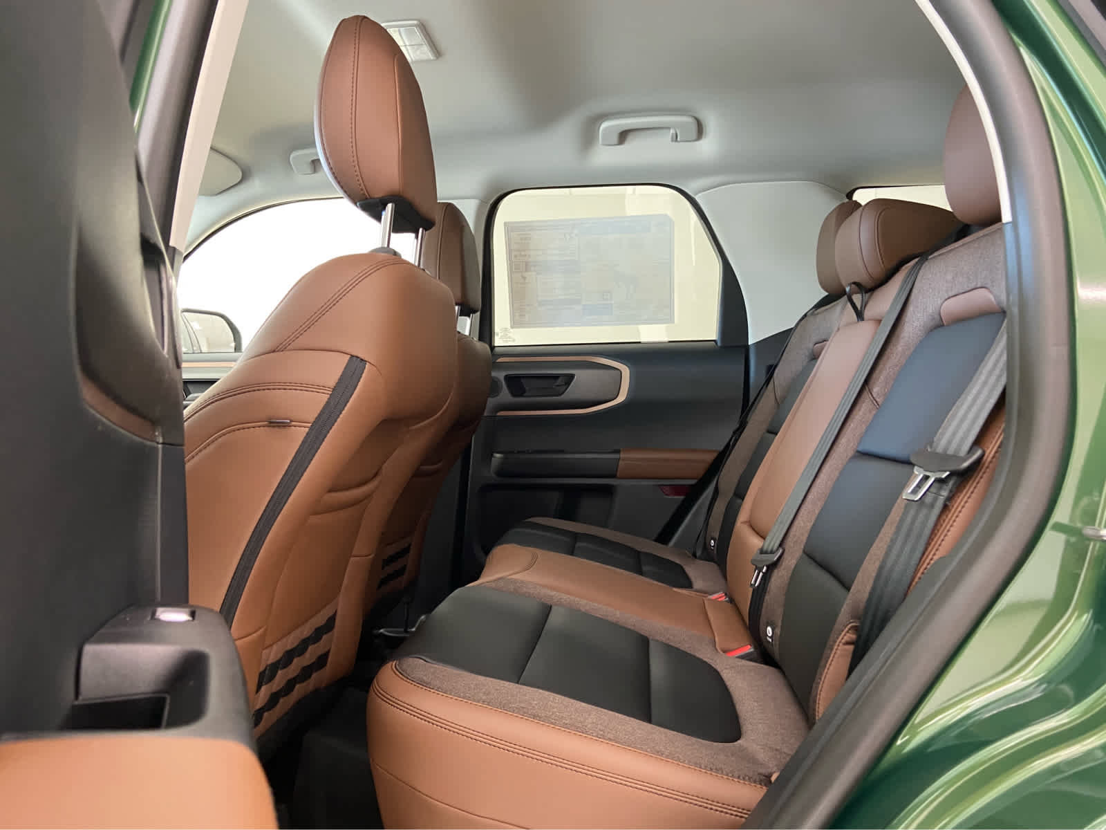 New 2025 Ford Bronco Sport Outer Banks w/ Outer Banks Tech Package+ image 15