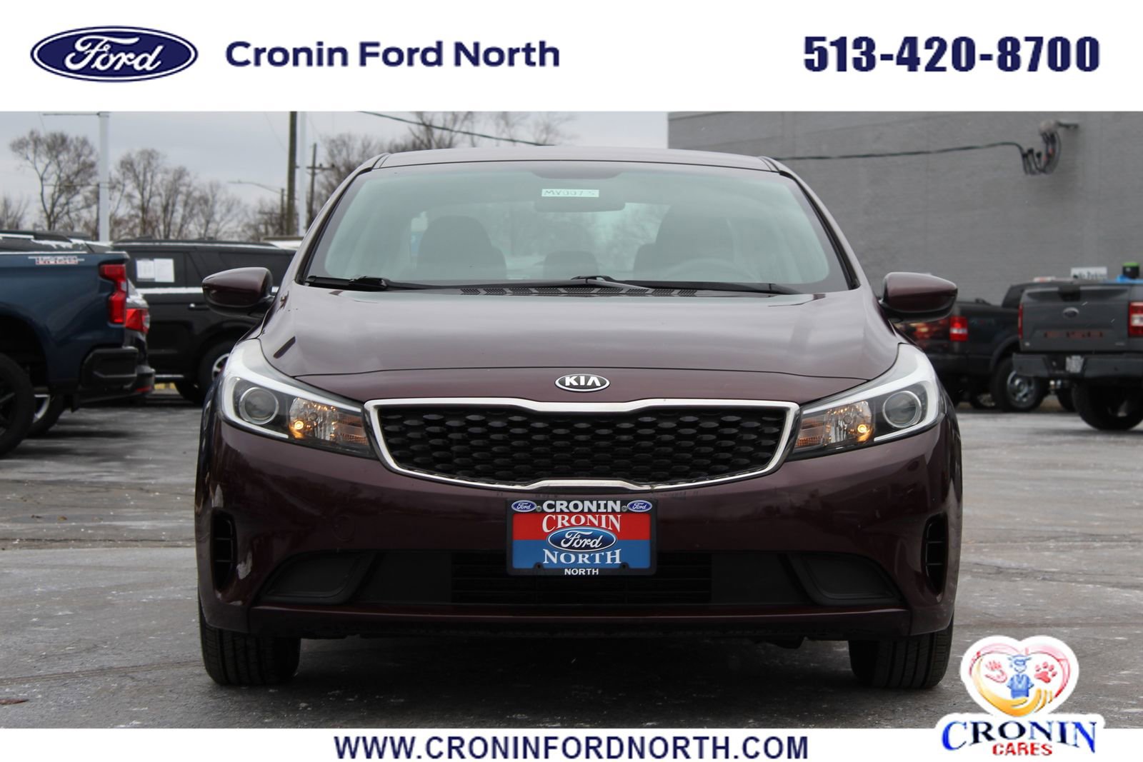 Used 2017 Kia Forte LX image 2