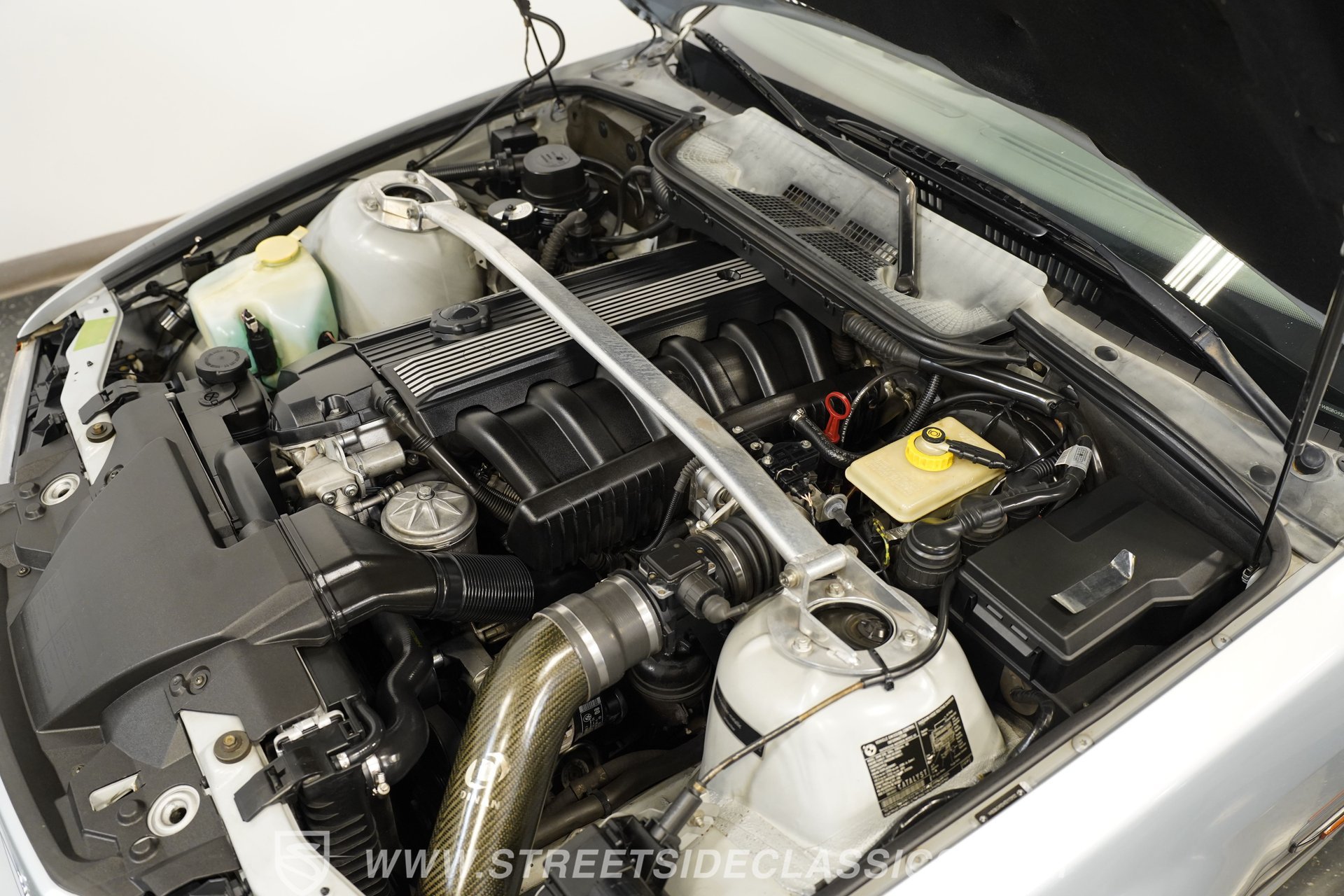 Used 1996 BMW M3 Coupe RWD image 39