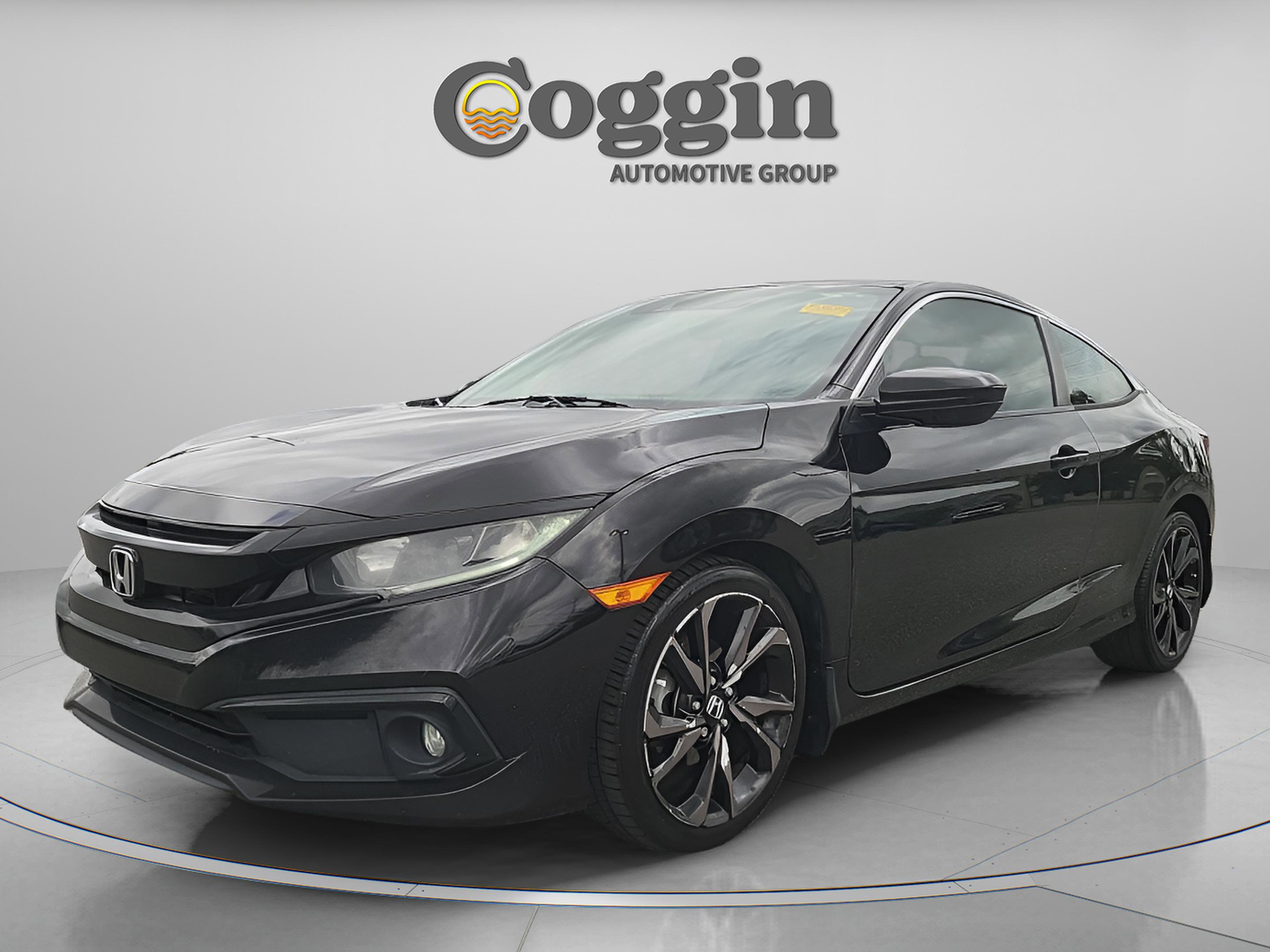 Used 2019 Honda Civic Sport image 2