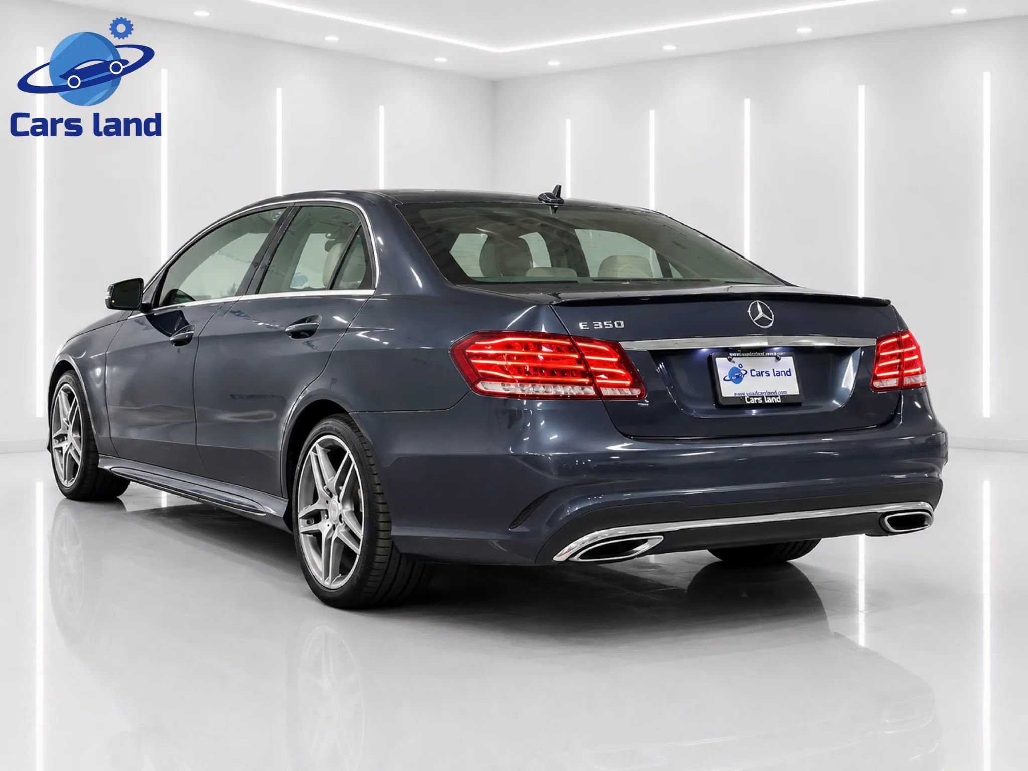 Used 2016 Mercedes-Benz E 350 Sedan image 4